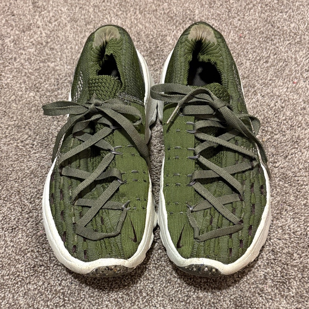 Nike green space hippie 04 Sneakers
